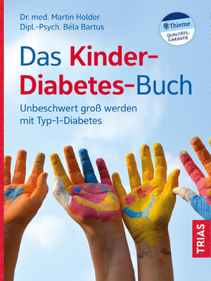 cover image of Das Kinder-Diabetes-Buch